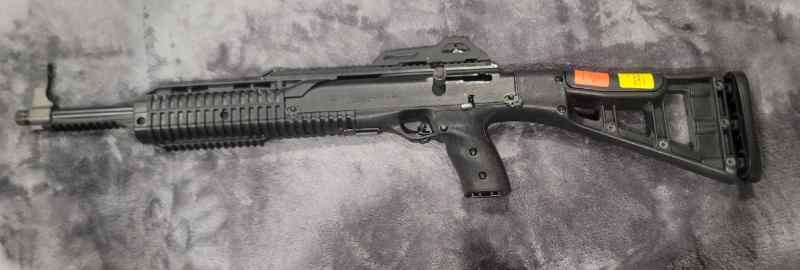 Hi-Point 40s&amp;w semi-auto Rifle