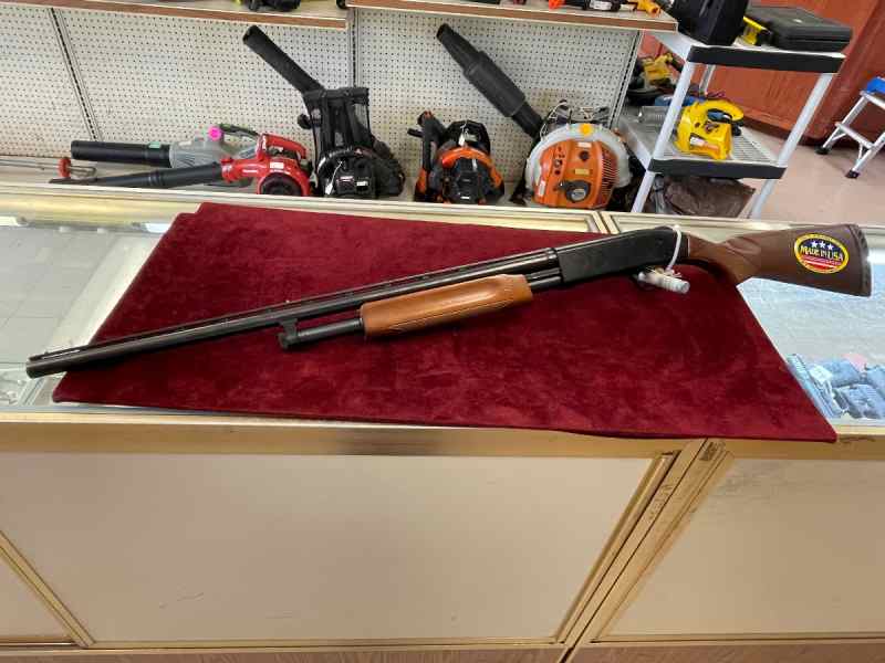 Mossberg 500C 20GA