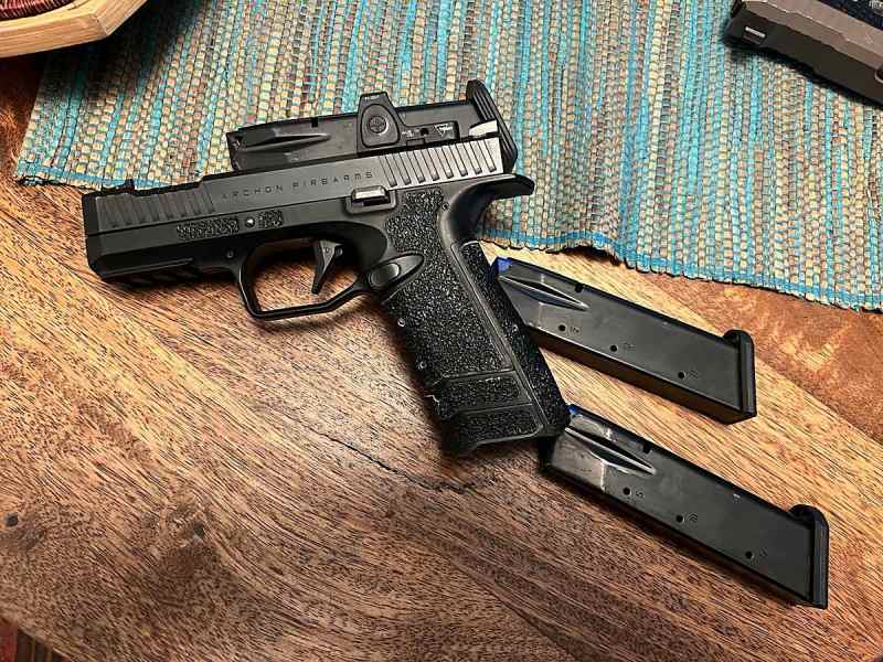 Archon typ2 Gen 2