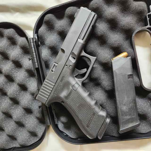 Glock 22 Gen 4 .40