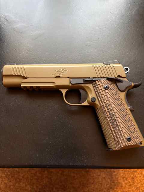 Kimber desert warrior 