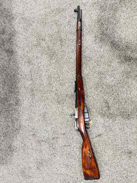 MOSIN NAGANT CENTURY ARMS M91/30R Russia Rifle
