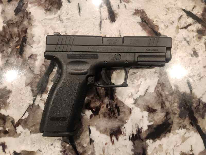 Springfield XD-45 ACP