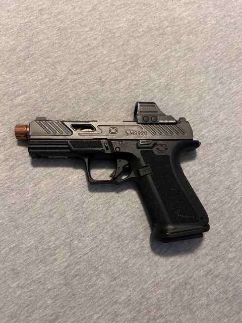 Shadow systems MR920 elite