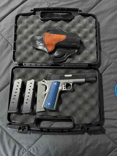 WTT Kimber custom 2