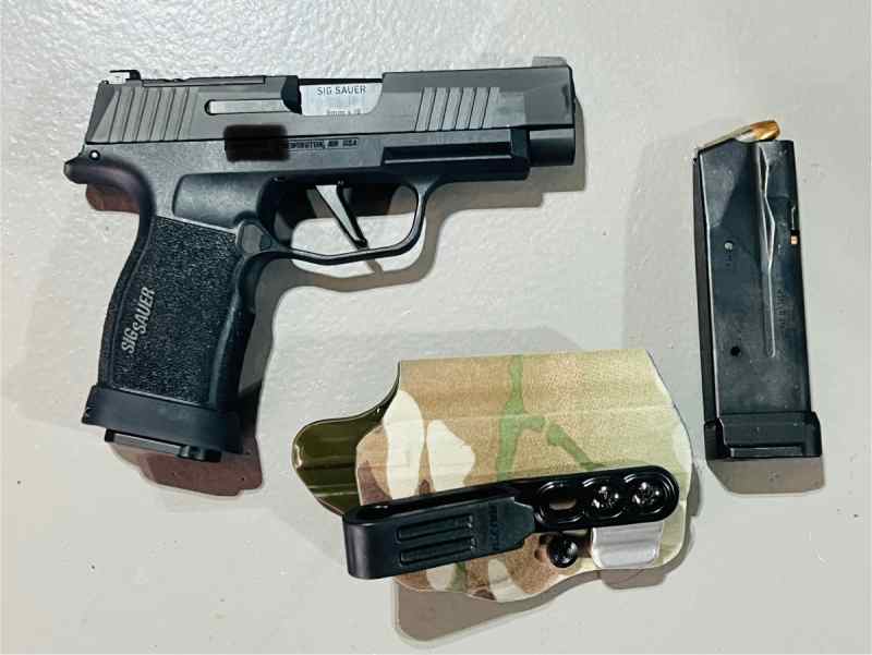Sig Sauer P-365XL
