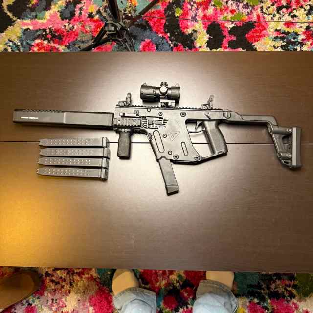 Kriss Vector .45ACP 