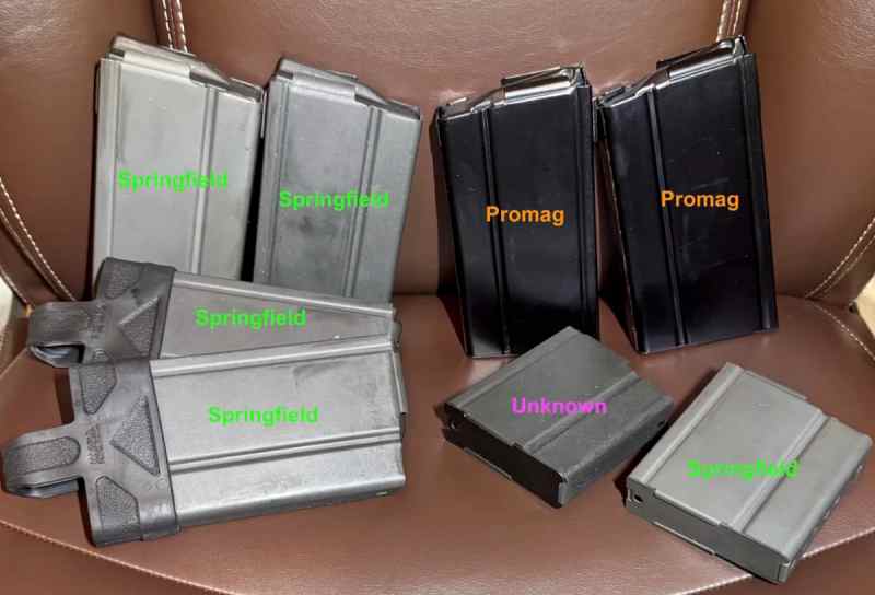 M1A / M14 Mags
