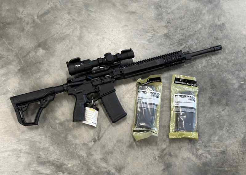 Daniel Defense DDM4 MK12