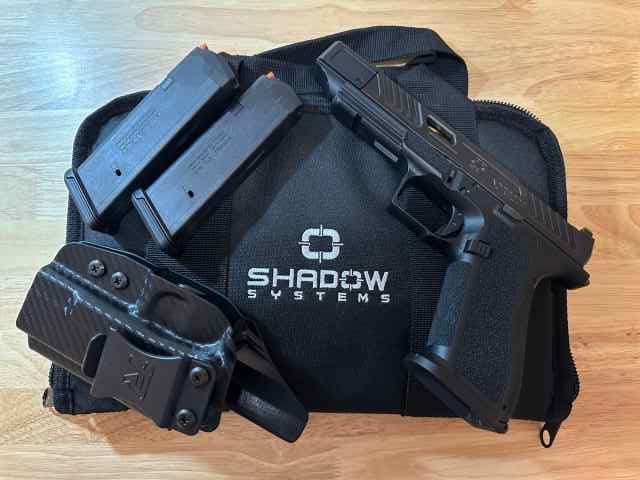 DR920P Shadow Systems