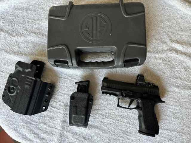 SIG P320 XC