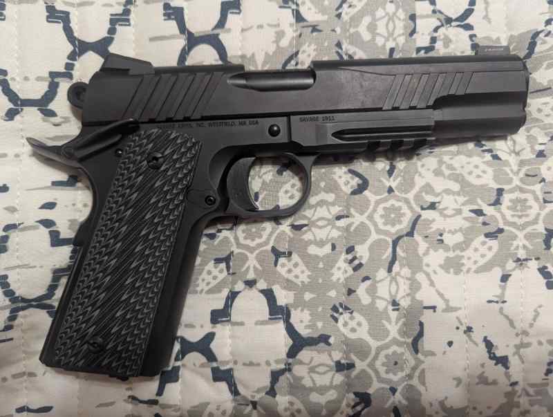 Savage 1911