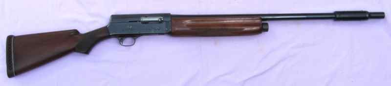 WTS: Shotgun, Remington M11 12ga. semi-auto