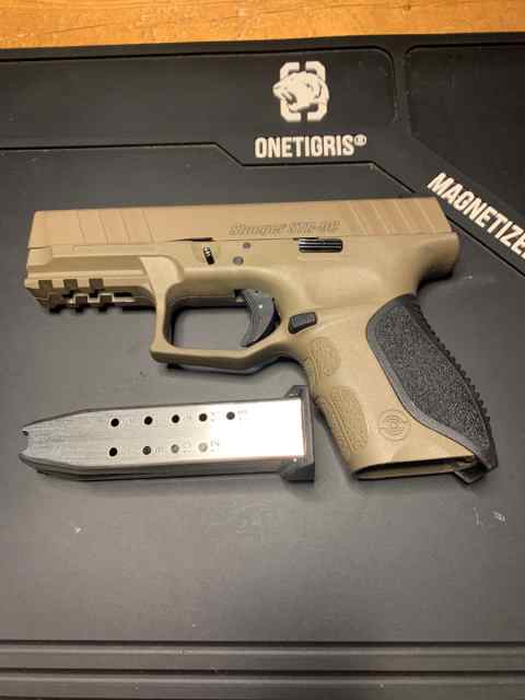 Stoeger STR 9mm