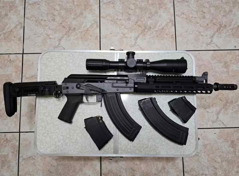 Good MOLOT VEPR 7.62X39&quot;&quot;