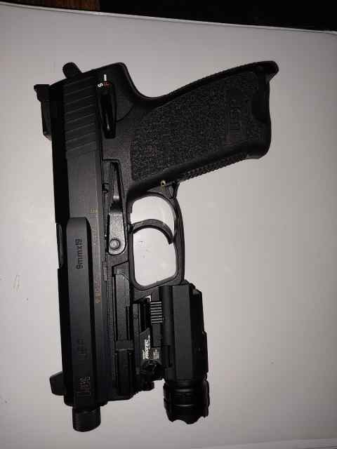 Hk usp 9sd