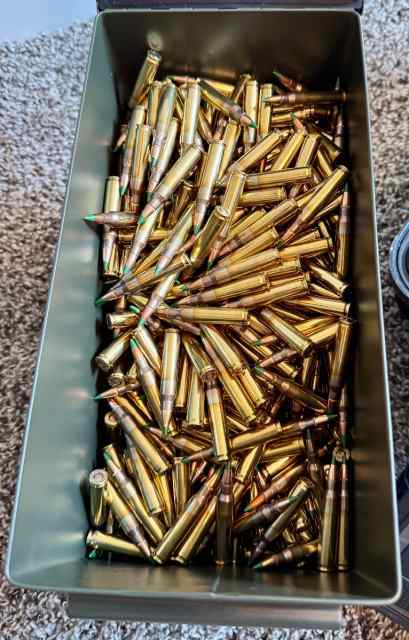 ($500 OBO) PMC X-TAC 5.56 62 GR LAP
