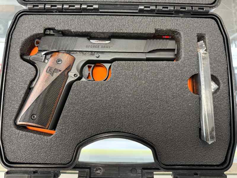 GFORCE CHRONICLE 1911 9MM (WARF ARMS) $299.99
