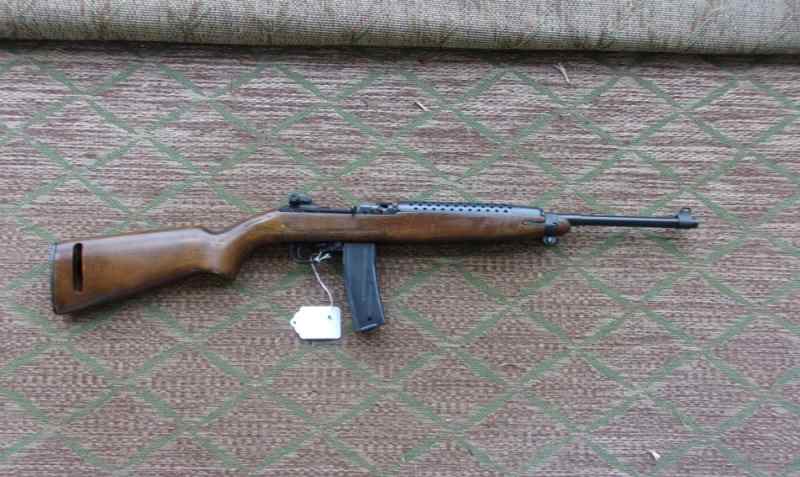 Universal M1 Carbine 18&quot; .30 Cal