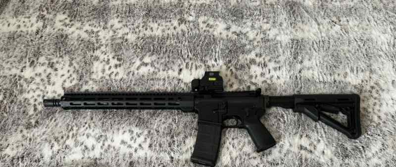 BNIB FN SRP G2 AR 15