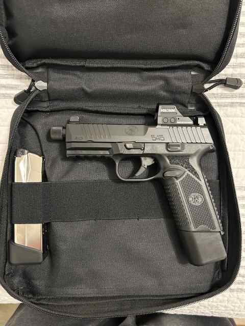 FN 545 tactical