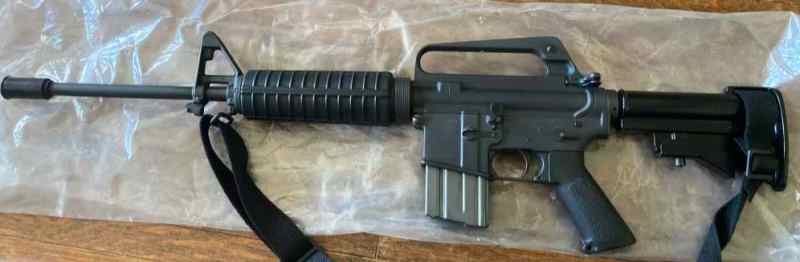 Colt ar-15 Sp1 Carbine 223 5.56