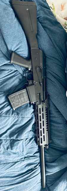 JTS m12ak shotgun