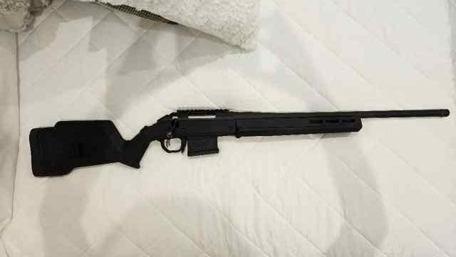 Ruger American 6.5 Creedmoor