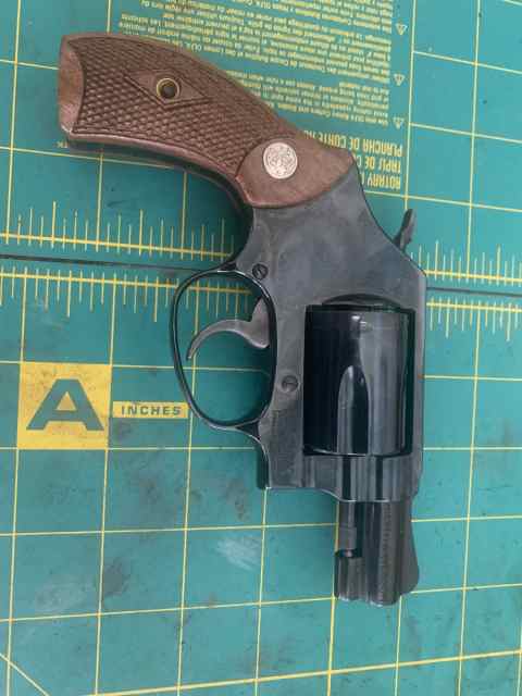 Smith and Wesson Model 36 