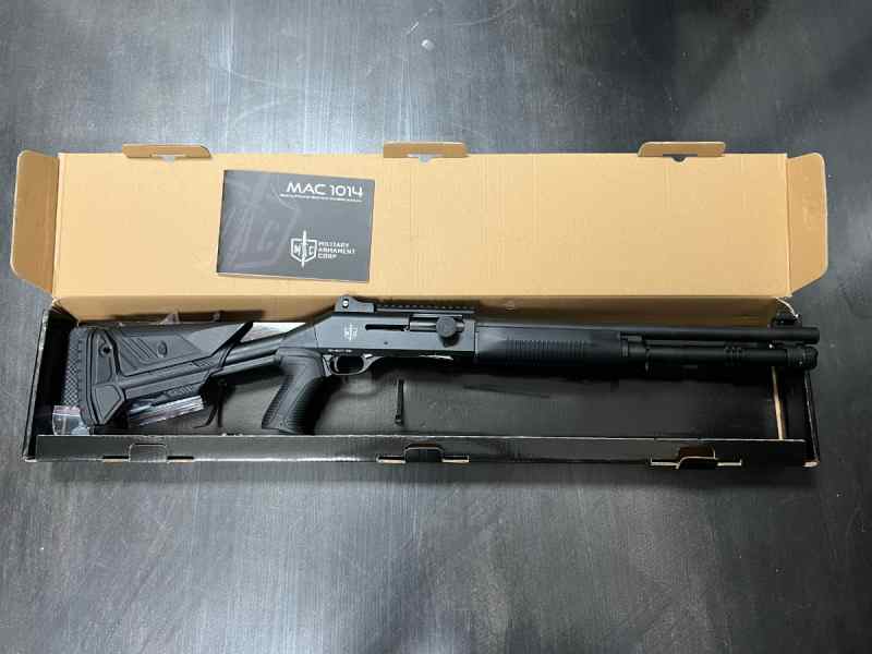 MAC 1014 Breacher 12GA SEMI (WARF ARMS) $399.99