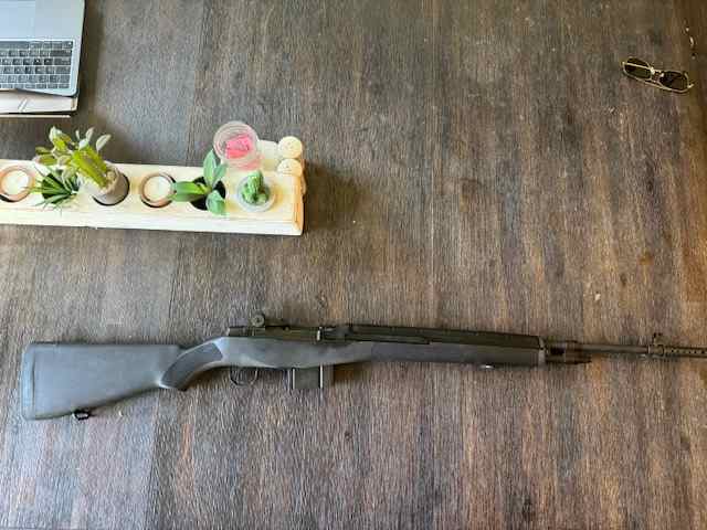 Springfield M1A Standard .308/7.62