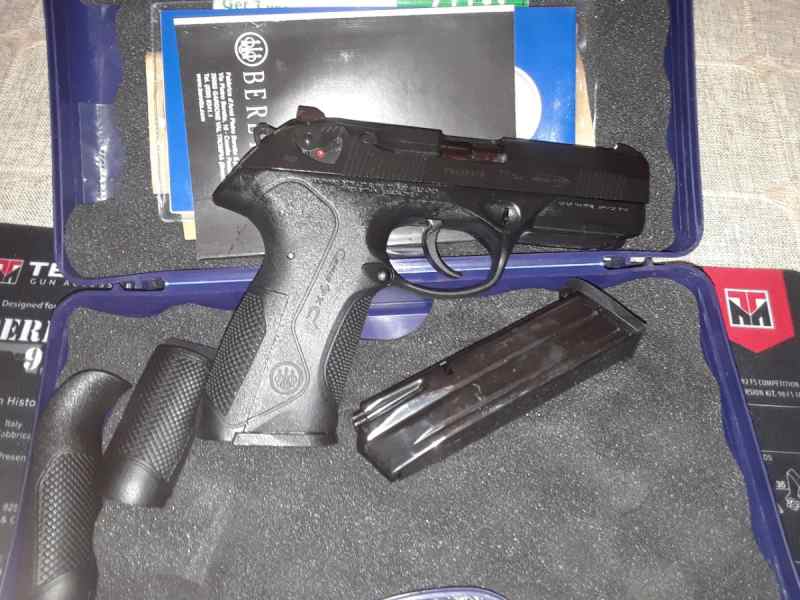 Beretta PX4 9mm...575.00 in Quitman