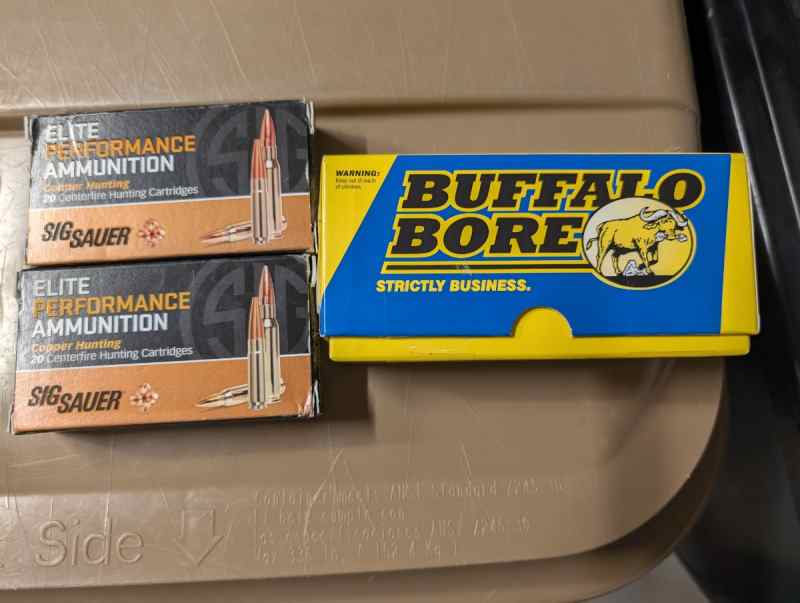 Quality 9mm and 223 ammo