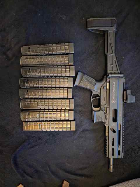 Stribog 9mm