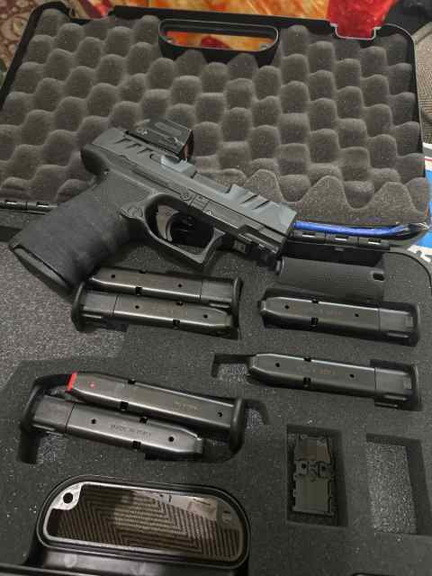 Walther PDP Compact Package 