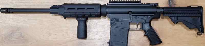 DPMS Panther Arms LR-308