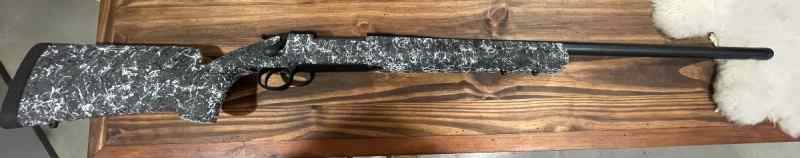 Remington 700 Long Range 6.5 PRC