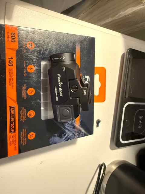 Fenix GL-06 365  sig p-365