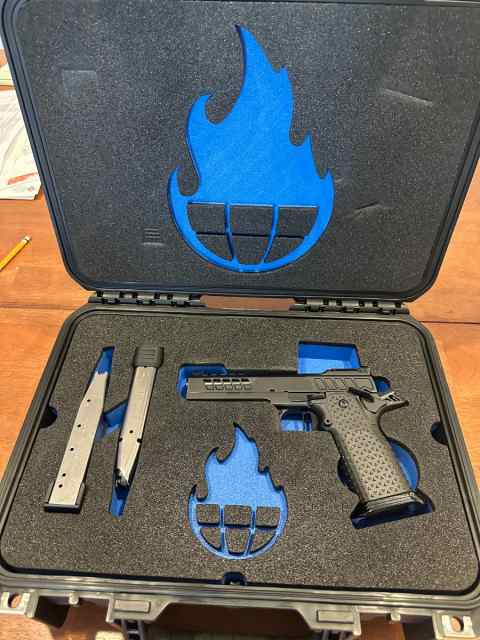 Atlas Titan RDS 9mm RMR 2011