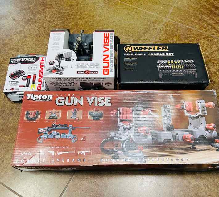 GUNSMITH TOOLS - NIB