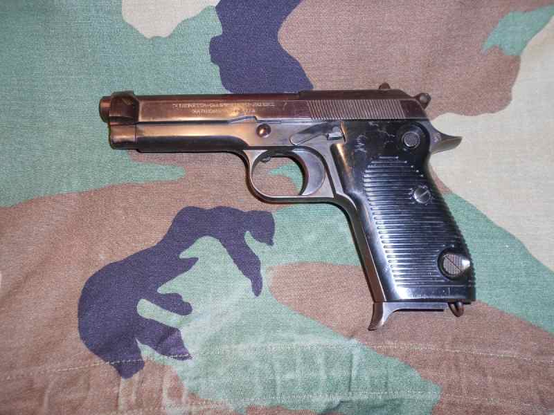 Beretta 9mm