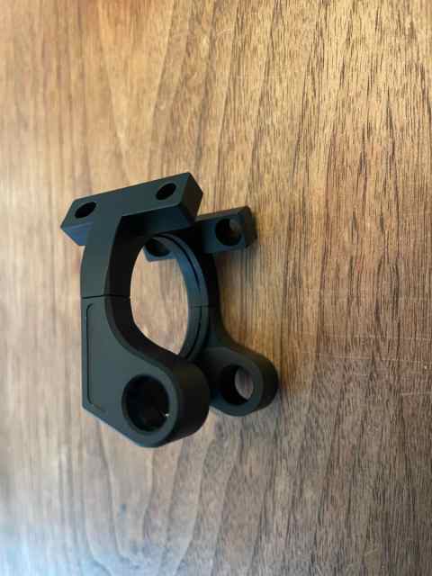 Benelli m4 front sling QD/light mount $30 - 