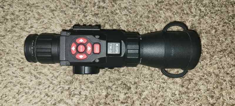 ATN X-Sight ll Day/Night Scope