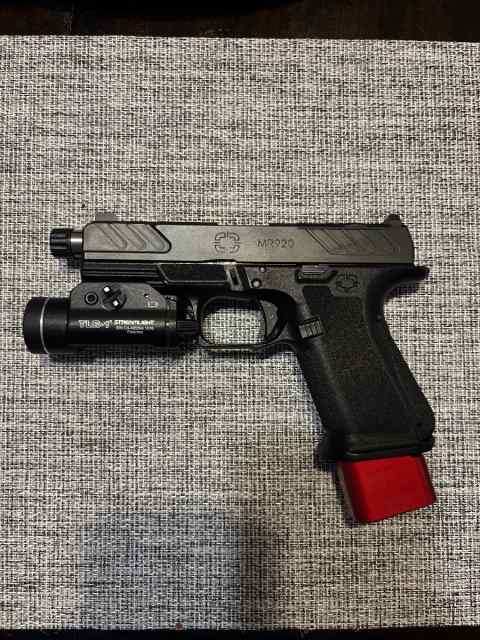Shadow Systems MR920