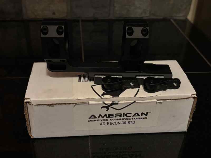 American Defense Recon QD Mount