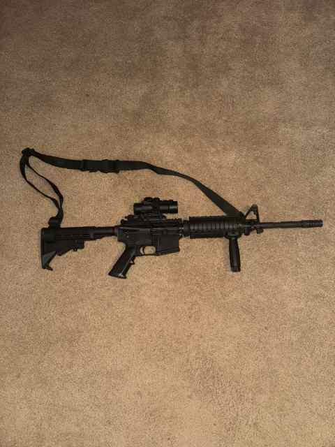 Colt M4 Carbine 