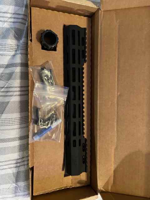 Cloud defense rail 