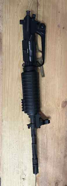 Vintage POF upper