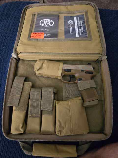 WTT FNX45 TACTICAL