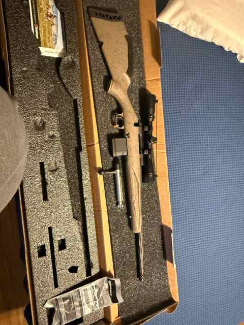 Ruger ranch 5.56